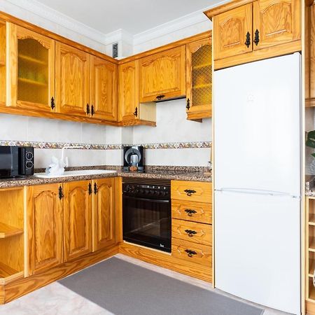 Home2Book Stylish Apartment Caletillas 坎德拉里亚 外观 照片
