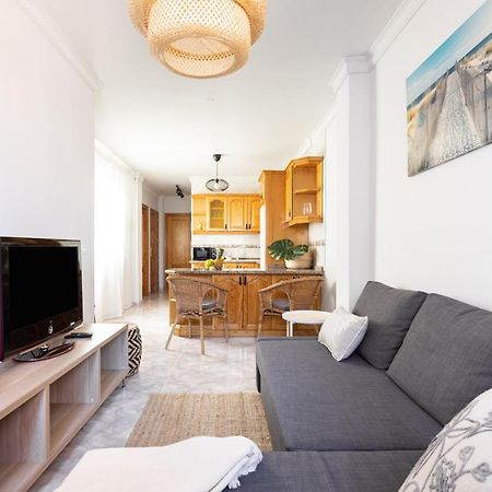 Home2Book Stylish Apartment Caletillas 坎德拉里亚 外观 照片