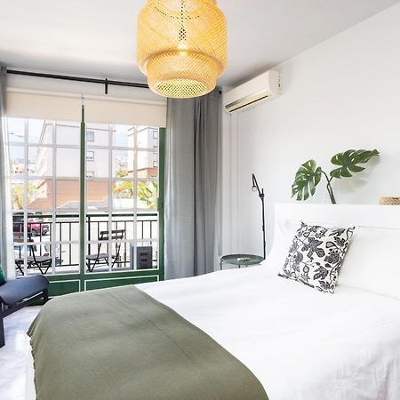 Home2Book Stylish Apartment Caletillas 坎德拉里亚 外观 照片