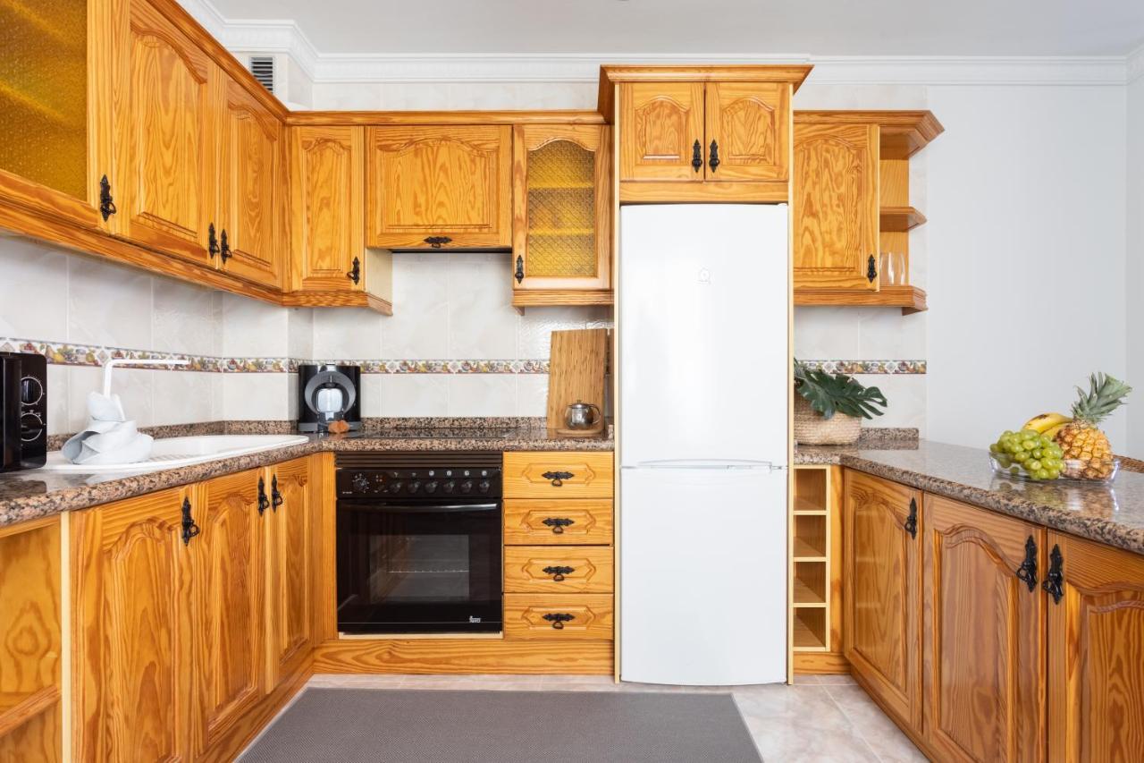 Home2Book Stylish Apartment Caletillas 坎德拉里亚 外观 照片