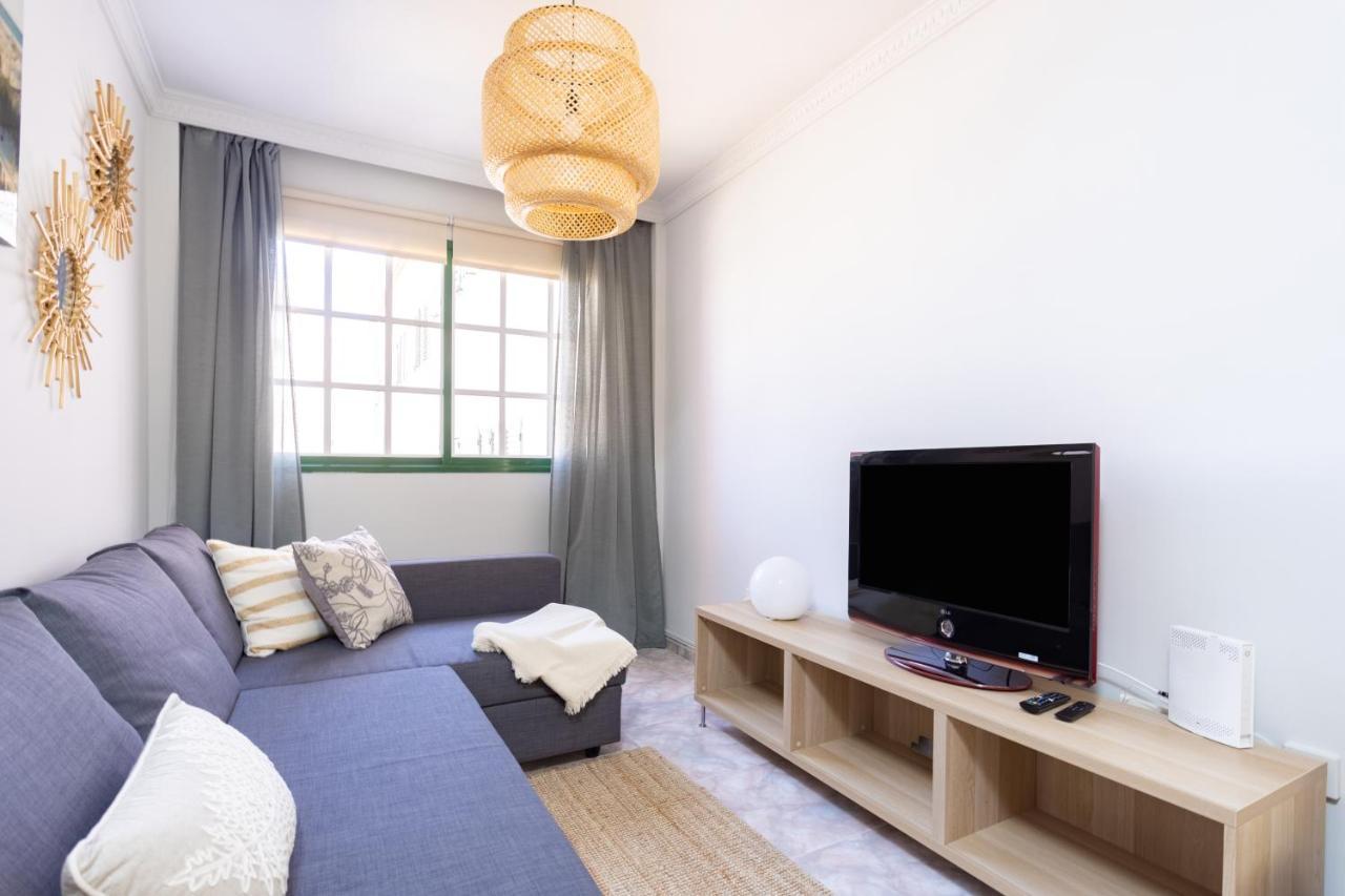 Home2Book Stylish Apartment Caletillas 坎德拉里亚 外观 照片