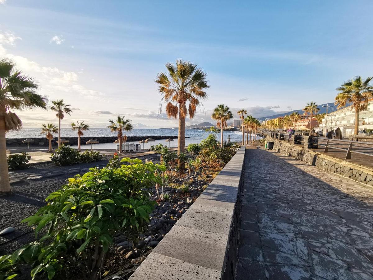 Home2Book Stylish Apartment Caletillas 坎德拉里亚 外观 照片