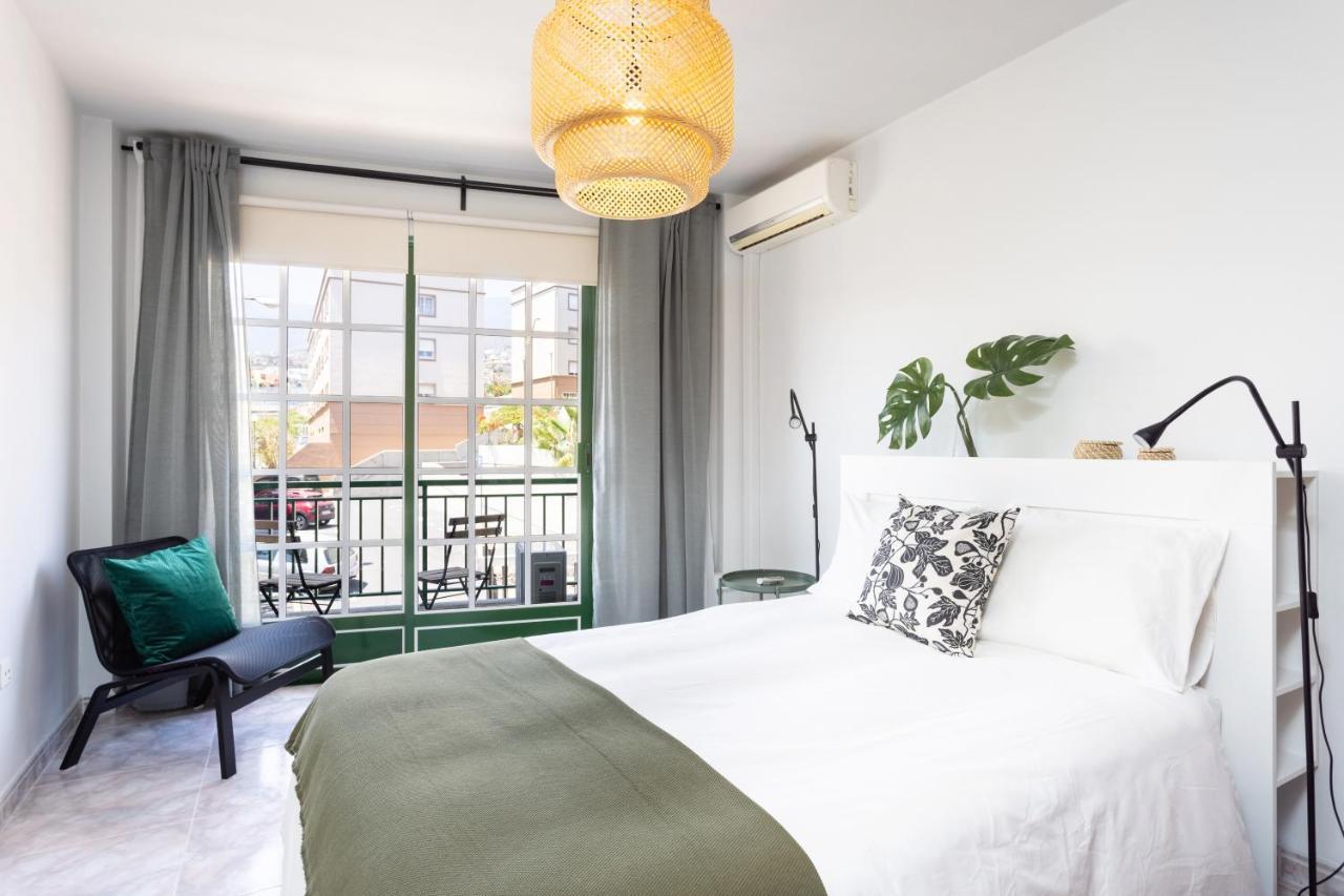 Home2Book Stylish Apartment Caletillas 坎德拉里亚 外观 照片