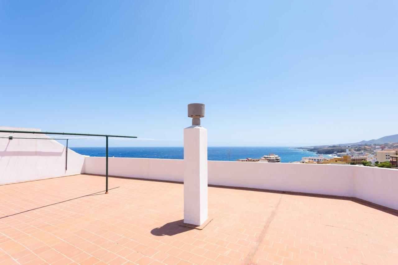 Home2Book Stylish Apartment Caletillas 坎德拉里亚 外观 照片