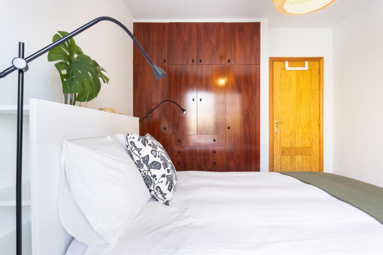 Home2Book Stylish Apartment Caletillas 坎德拉里亚 外观 照片