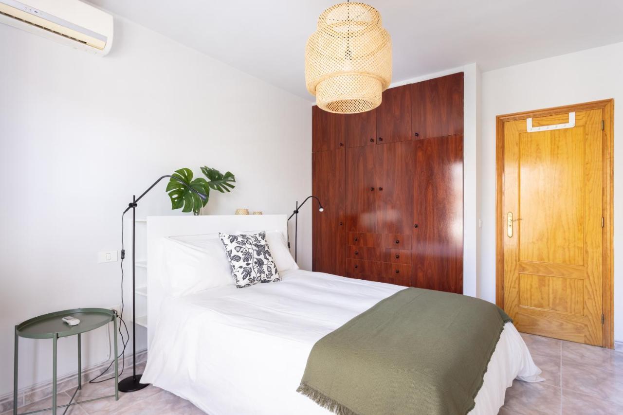 Home2Book Stylish Apartment Caletillas 坎德拉里亚 外观 照片