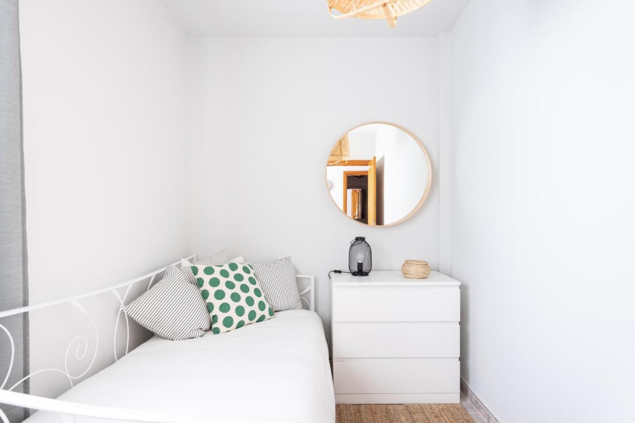 Home2Book Stylish Apartment Caletillas 坎德拉里亚 外观 照片