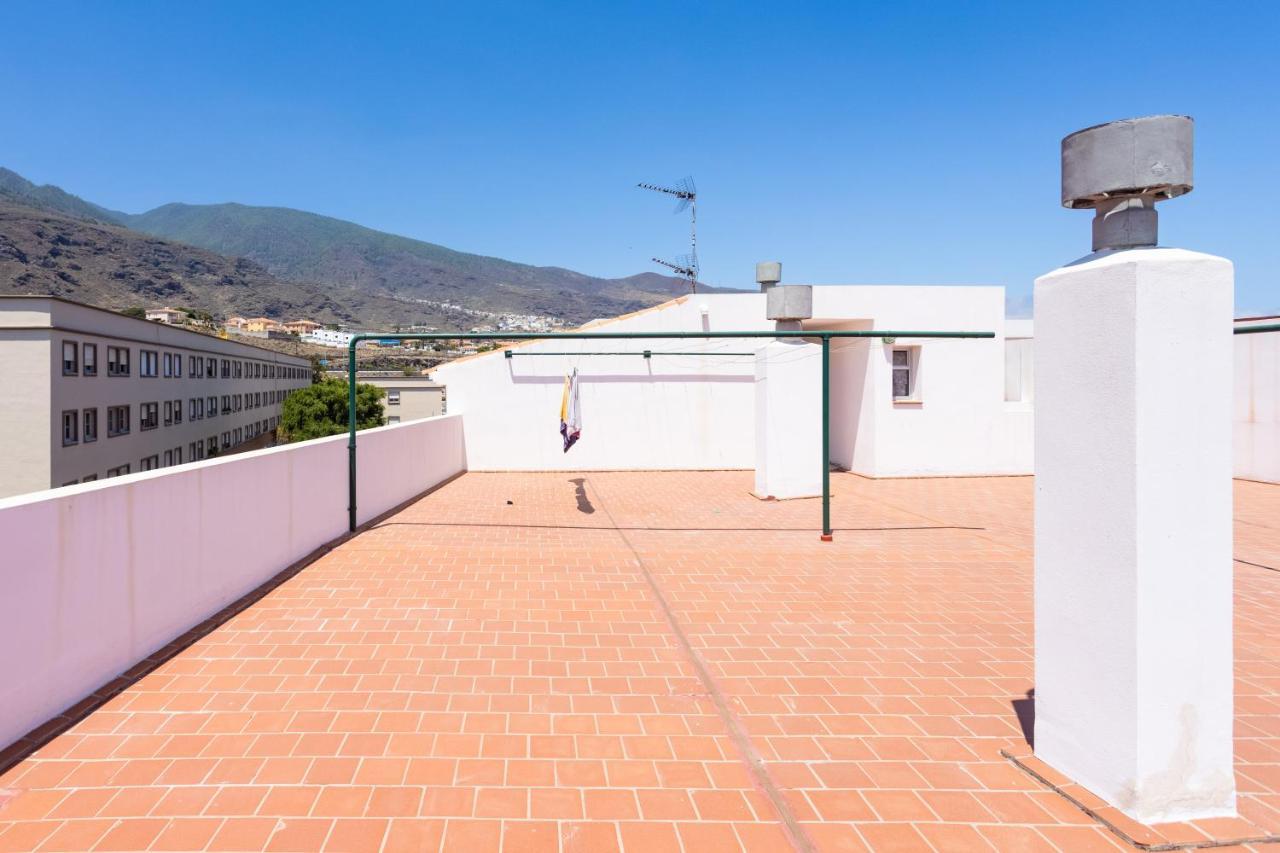 Home2Book Stylish Apartment Caletillas 坎德拉里亚 外观 照片